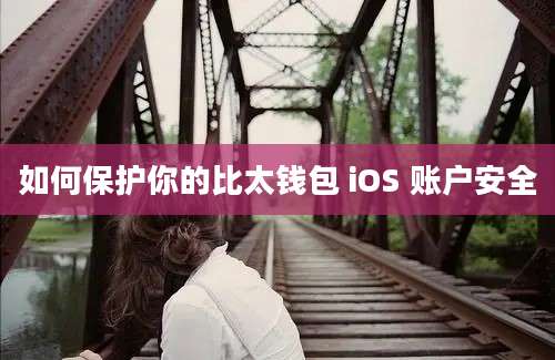 如何保护你的比太钱包 iOS 账户安全