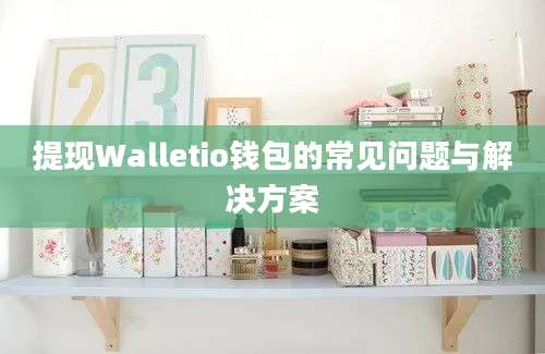 提现Walletio钱包的常见问题与解决方案