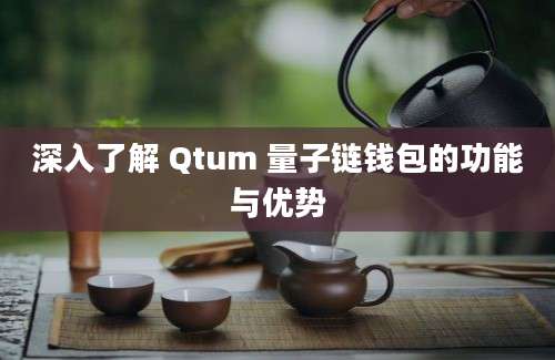 深入了解 Qtum 量子链钱包的功能与优势