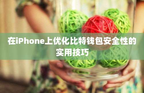 在iPhone上优化比特钱包安全性的实用技巧