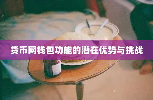 货币网钱包功能的潜在优势与挑战