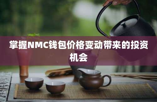 掌握NMC钱包价格变动带来的投资机会