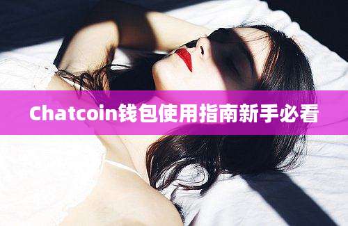 Chatcoin钱包使用指南新手必看