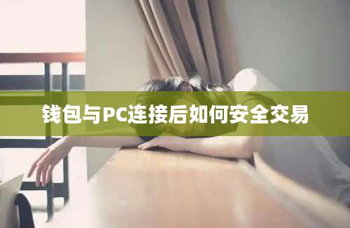 钱包与PC连接后如何安全交易