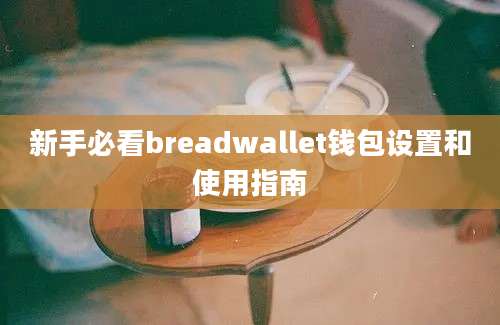 新手必看breadwallet钱包设置和使用指南