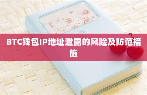 BTC钱包IP地址泄露的风险及防范措施