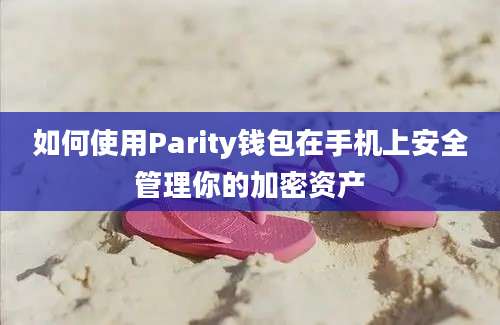 如何使用Parity钱包在手机上安全管理你的加密资产