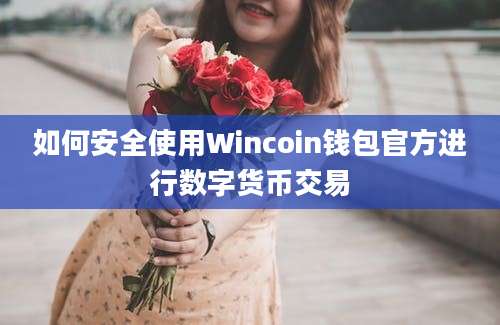 如何安全使用Wincoin钱包官方进行数字货币交易