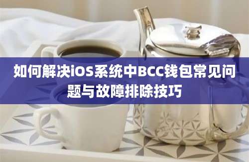 如何解决iOS系统中BCC钱包常见问题与故障排除技巧